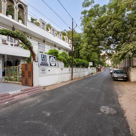 Wake N Flow Boutique Stay By Jsh Jaipur Extérieur photo