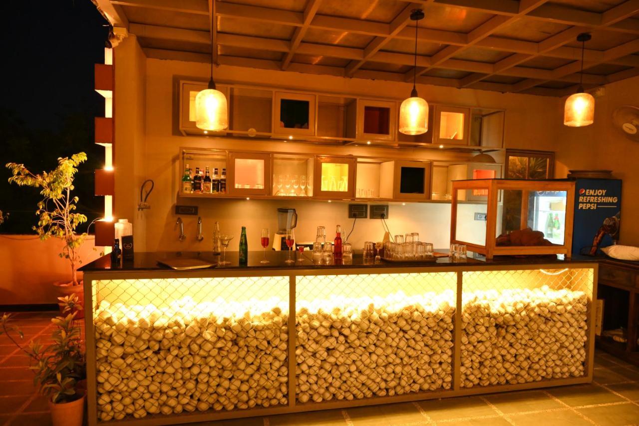 Wake N Flow Boutique Stay By Jsh Jaipur Extérieur photo