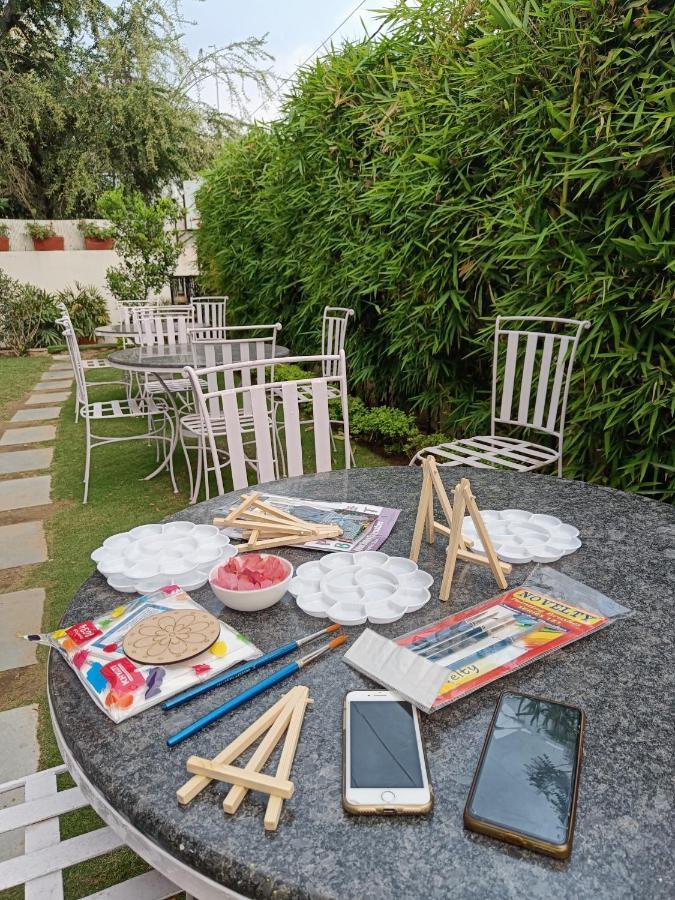 Wake N Flow Boutique Stay By Jsh Jaipur Extérieur photo