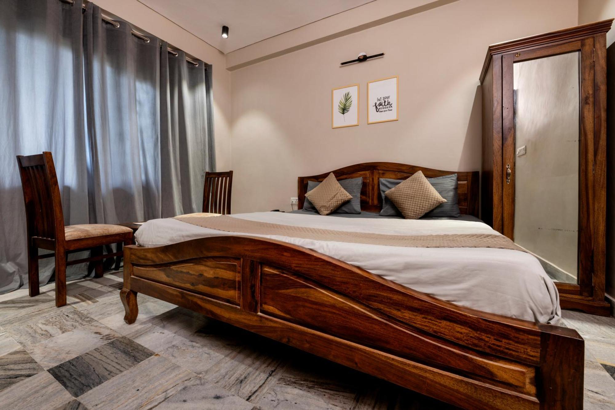 Wake N Flow Boutique Stay By Jsh Jaipur Chambre photo