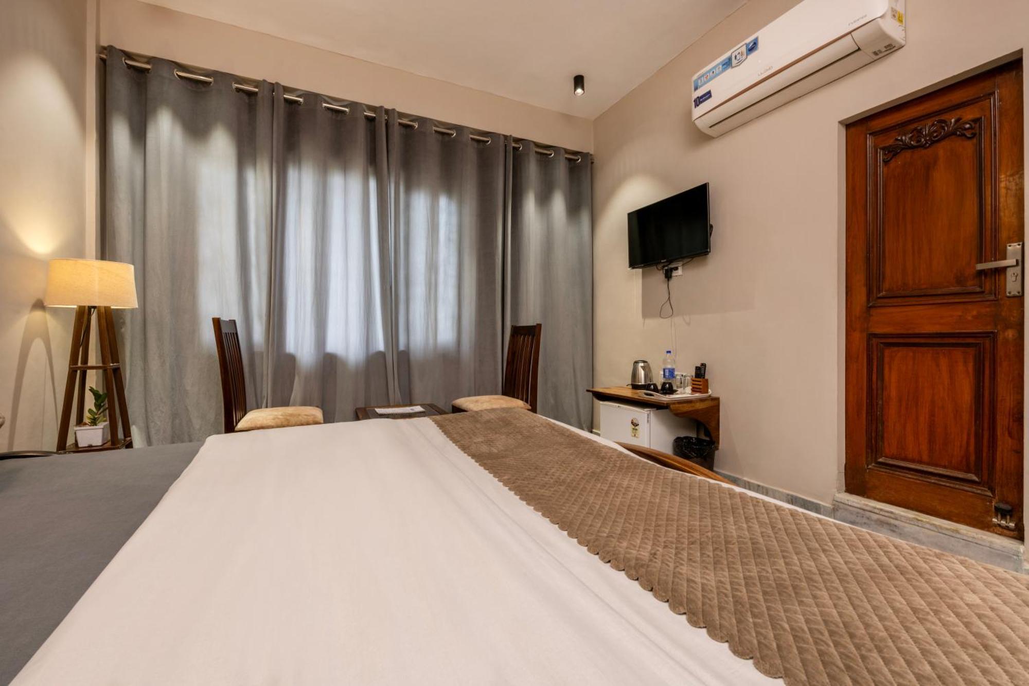 Wake N Flow Boutique Stay By Jsh Jaipur Chambre photo