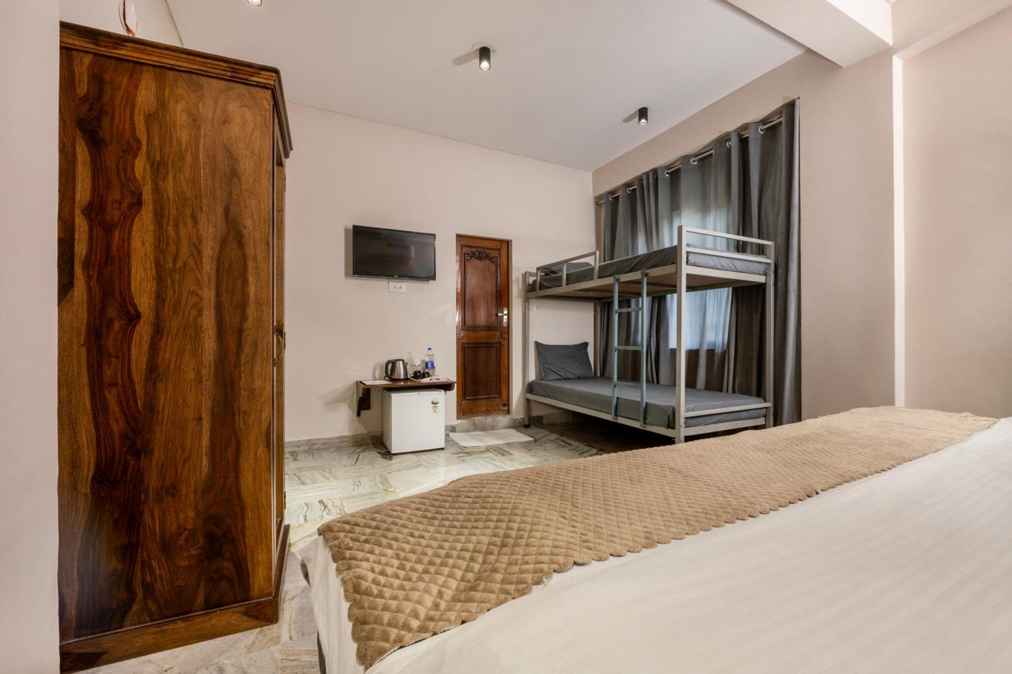 Wake N Flow Boutique Stay By Jsh Jaipur Chambre photo