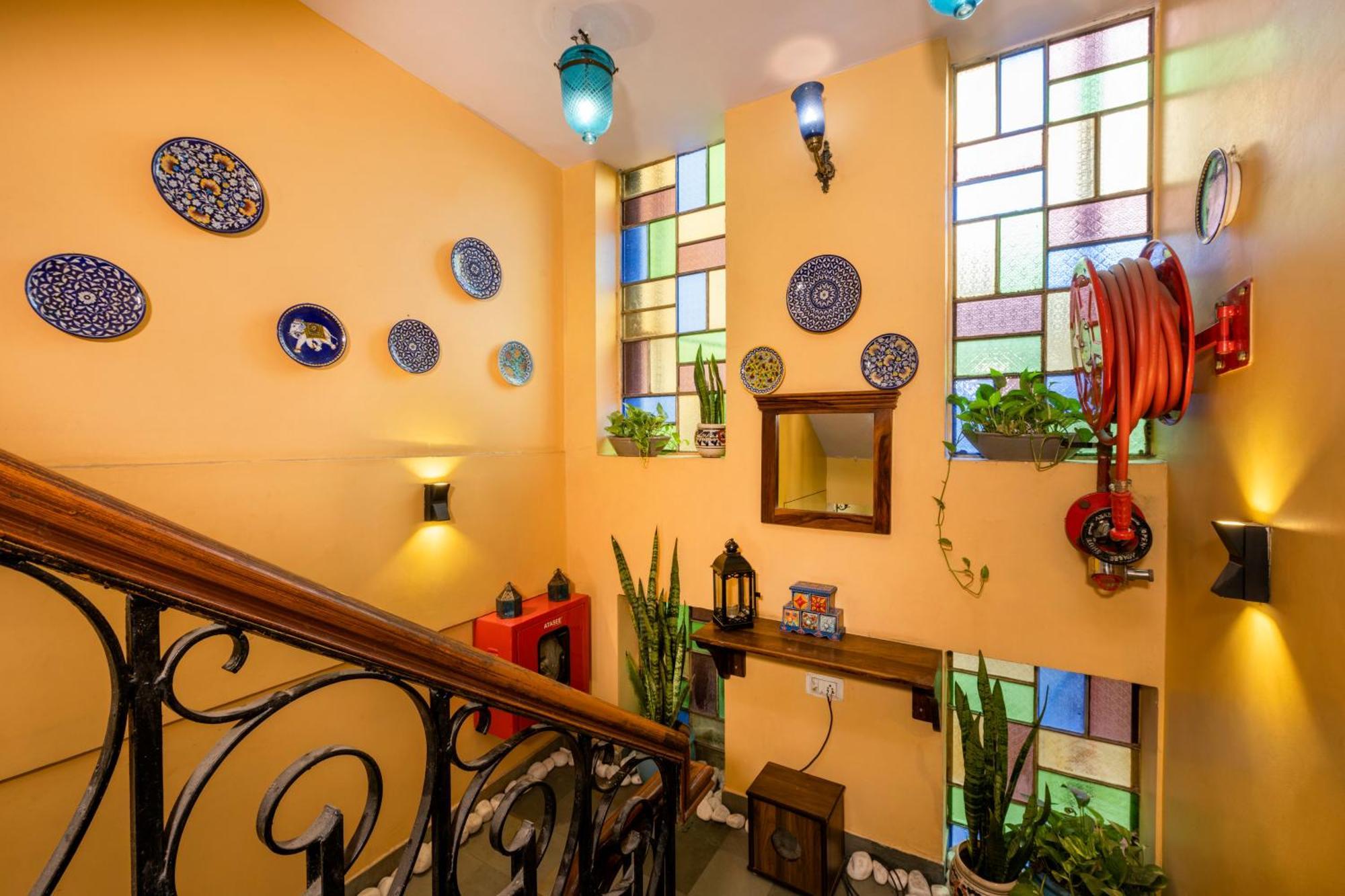 Wake N Flow Boutique Stay By Jsh Jaipur Extérieur photo