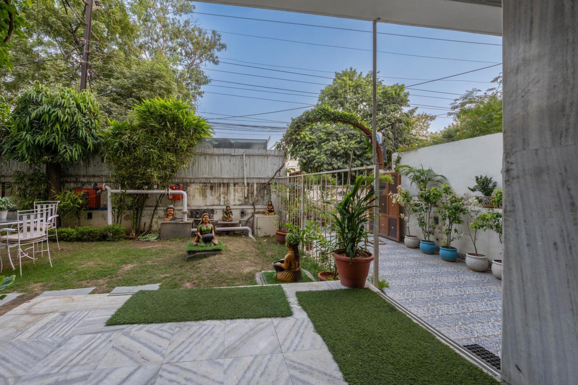 Wake N Flow Boutique Stay By Jsh Jaipur Extérieur photo