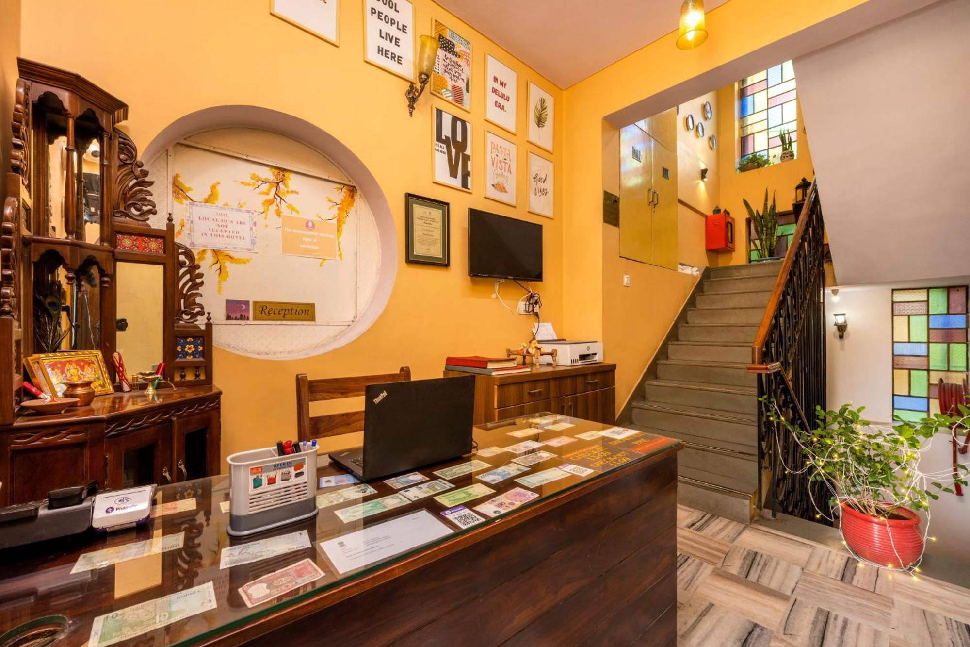 Wake N Flow Boutique Stay By Jsh Jaipur Extérieur photo