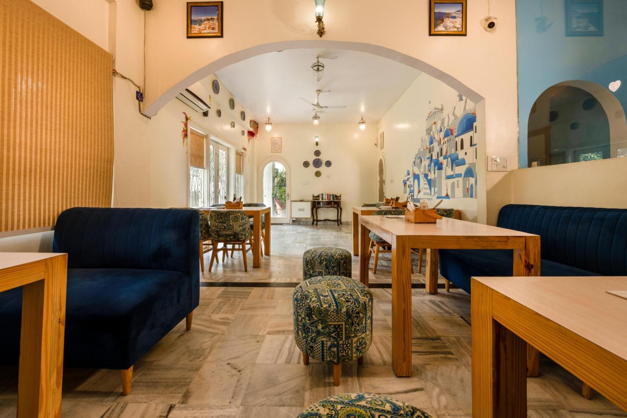 Wake N Flow Boutique Stay By Jsh Jaipur Extérieur photo