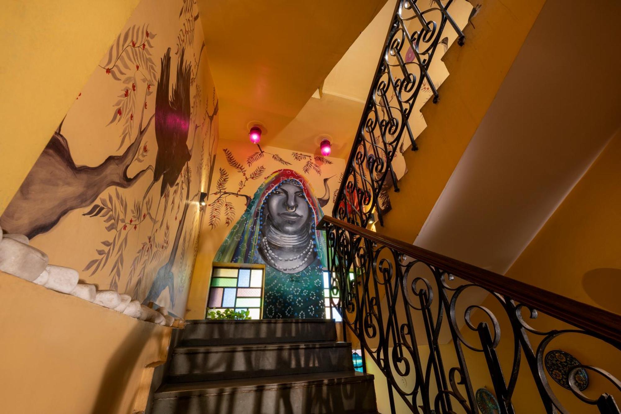 Wake N Flow Boutique Stay By Jsh Jaipur Extérieur photo
