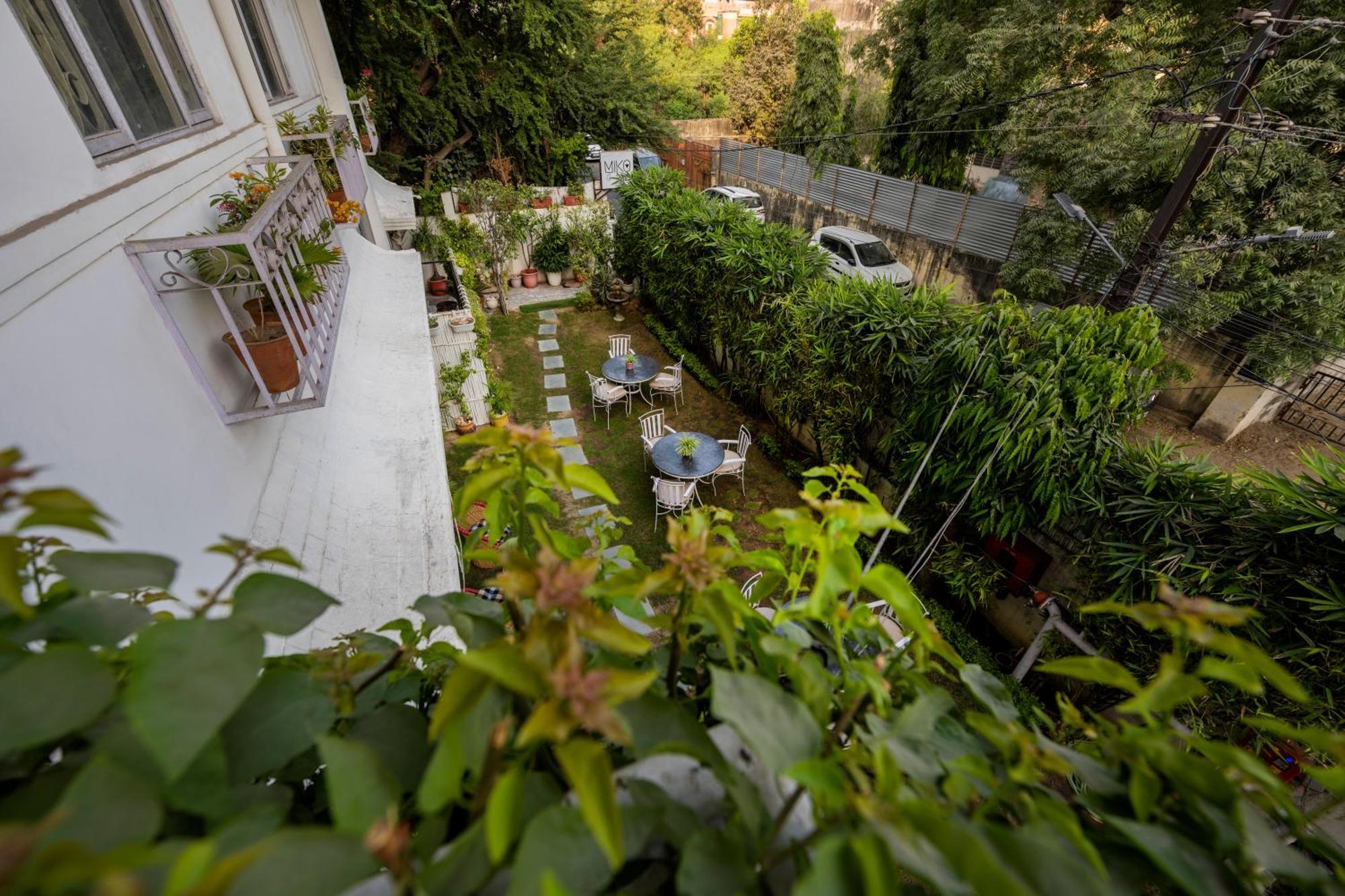 Wake N Flow Boutique Stay By Jsh Jaipur Extérieur photo