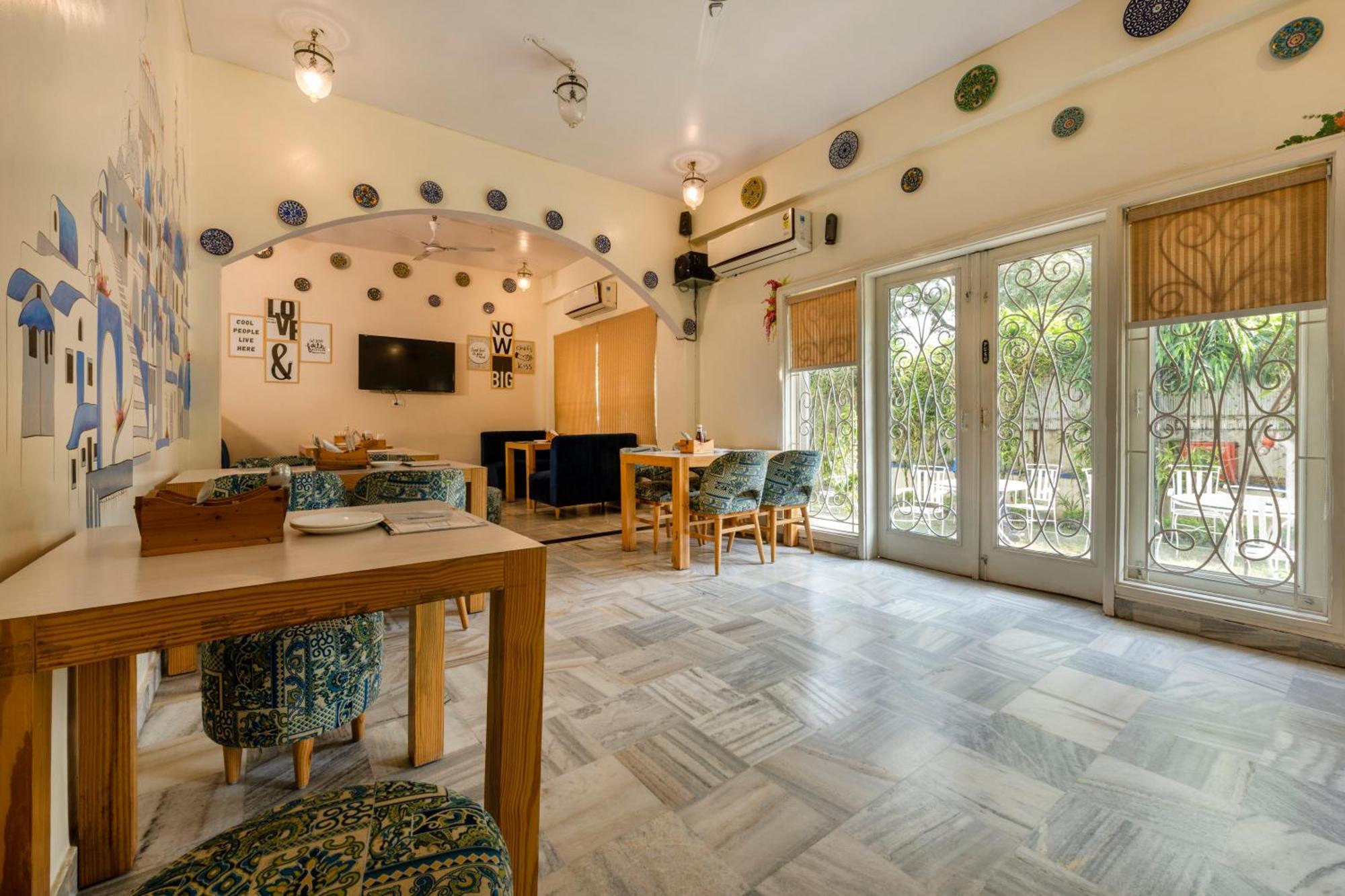 Wake N Flow Boutique Stay By Jsh Jaipur Extérieur photo