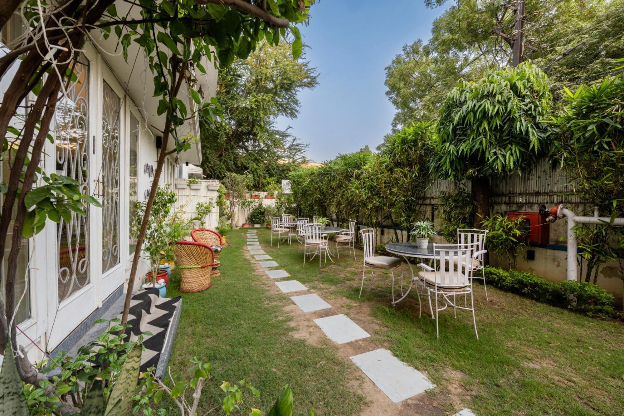 Wake N Flow Boutique Stay By Jsh Jaipur Extérieur photo