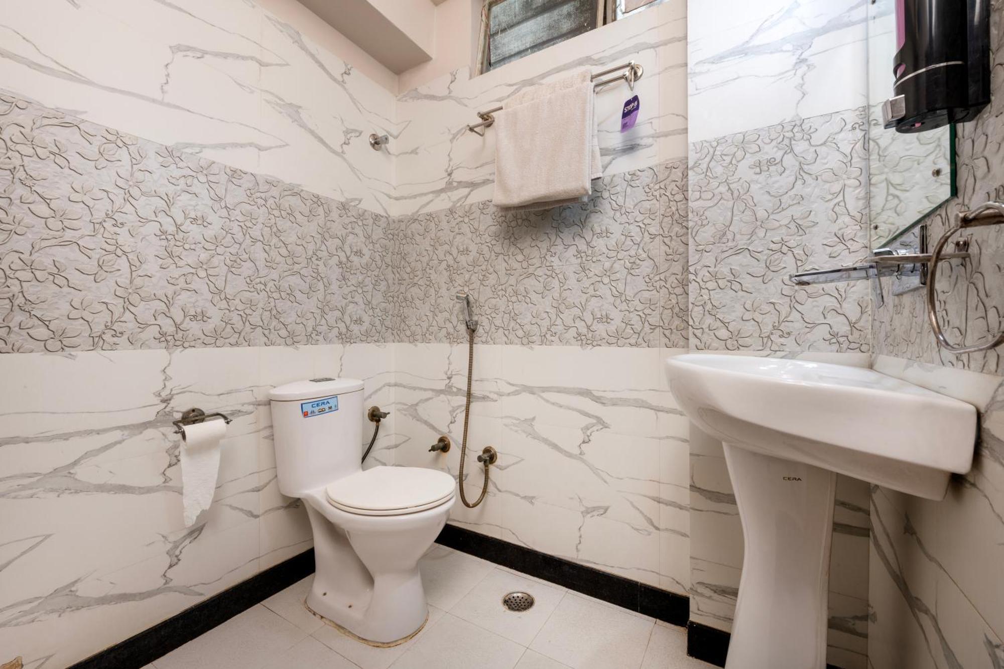 Wake N Flow Boutique Stay By Jsh Jaipur Extérieur photo