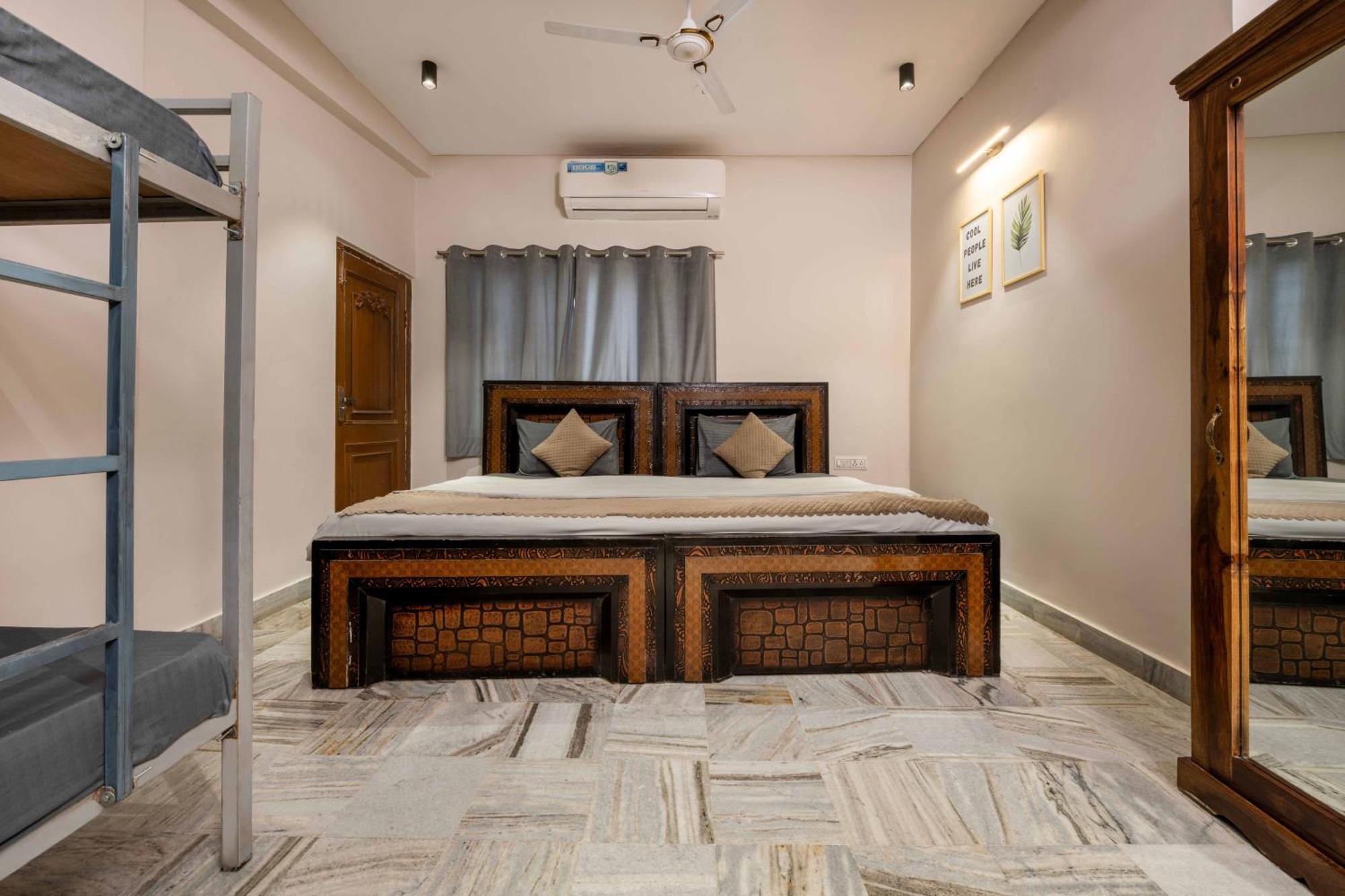 Wake N Flow Boutique Stay By Jsh Jaipur Extérieur photo
